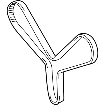 Toyota 13568-09070 Belt, Timing