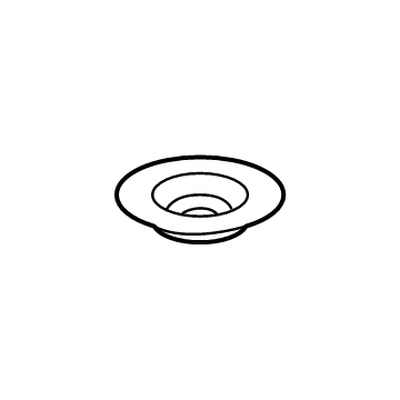 Toyota Avalon Coil Spring Insulator - 48257-06030