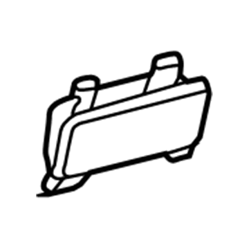 Scion Air Bag - 73990-74010-B0
