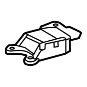 Scion Air Bag Control Module - 89170-74080