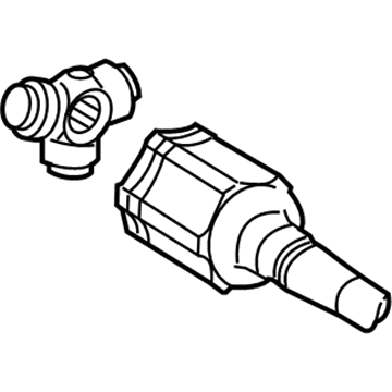 Toyota CV Joint - 43030-0W050