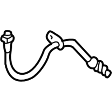 Toyota Highlander Brake Line - 90947-02971