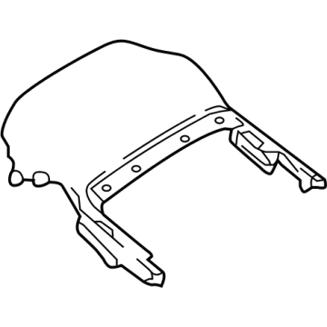 Toyota Mirai Steering Column Cover - 45286-62010-C0