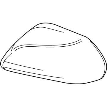 Toyota Prius AWD-e Mirror Cover - 87915-33030-C1