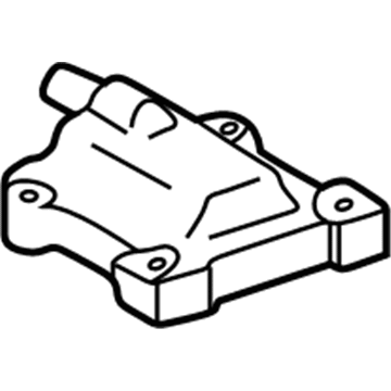 Toyota RAV4 Ignition Coil - 19500-74120