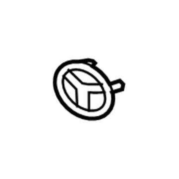 Toyota 75301-02010 Emblem
