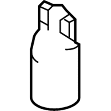 Scion 90118-WB899 License Lamp Bulb