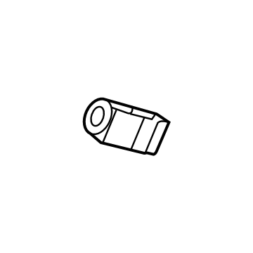 Toyota A/C Expansion Valve - 88515-50340