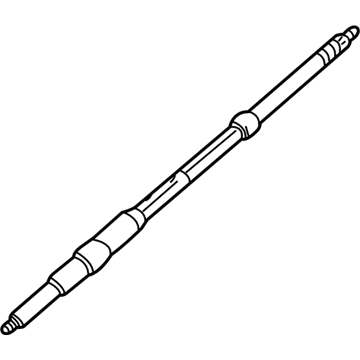 Toyota Steering Shaft - 45210-35190
