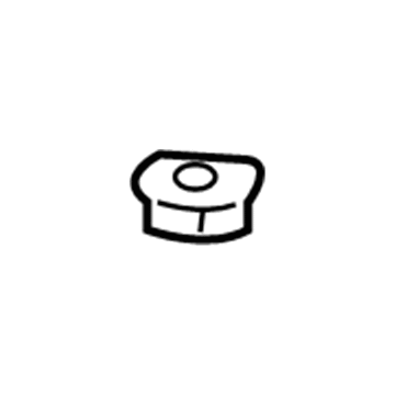 Scion 90080-17223 Gear Assembly Nut