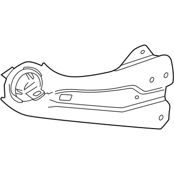 Toyota bZ4X Trailing Arm - 48780-42100