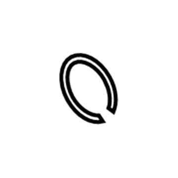 Toyota 77391-75010 Filler Shield Ring