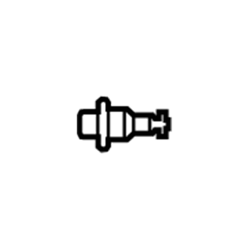 Toyota 23280-21010 Pressure Regulator