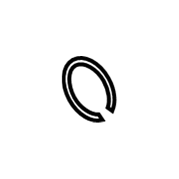 Toyota 77391-02040 Filler Shield Ring
