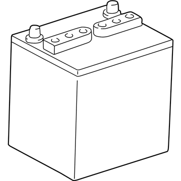 Scion Car Batteries - 28800-11331