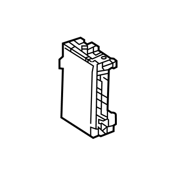 Toyota Mirai Relay Block - 82730-62010