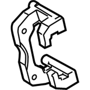 Toyota RAV4 Brake Caliper Bracket - 47821-42060