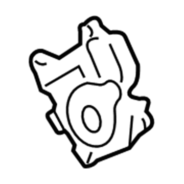 Toyota 87106-07120 Servo