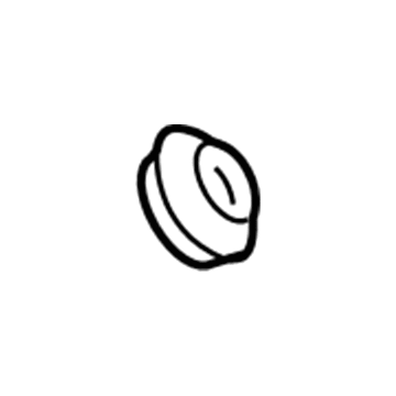 Toyota 90480-26030 Drain Hose Grommet