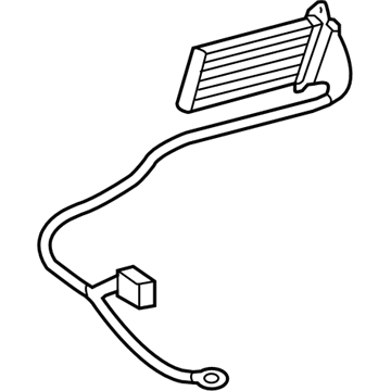 Toyota 87710-06010 Heater