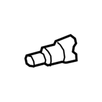 Toyota 16417-21280 Drain Plug