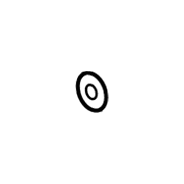 Toyota 16492-21050 Drain Plug Seal