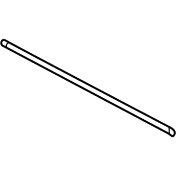 Toyota Tercel Wiper Blade - 85214-YZZB6-TM