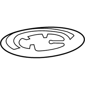 Toyota RAV4 Coil Spring Insulator - 48158-48050