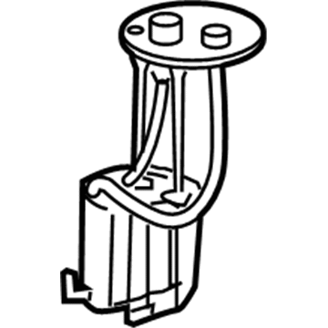 Toyota RAV4 Fuel Pump - 23220-36010