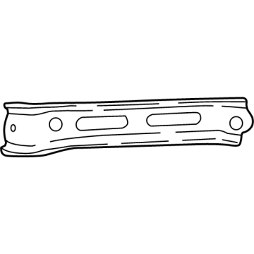 Toyota 17118-25010 Exhaust Manifold Stay
