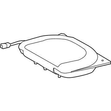 Toyota RAV4 Air Bag - 73905-0R010