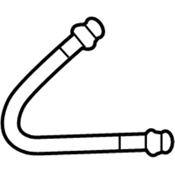 Toyota Matrix Brake Line - 90080-94139
