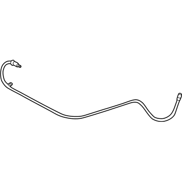 Toyota Solara Antenna Cable - 86101-AA120