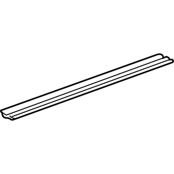 Scion Weather Strip - 68172-52060