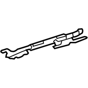 Toyota Sunroof Cable - 63205-AE010