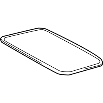 Toyota Tundra Sunroof - 63201-AE010