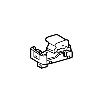 Toyota 84810-06090 Window Switch