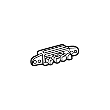 Toyota Seat Switch - 84927-60040