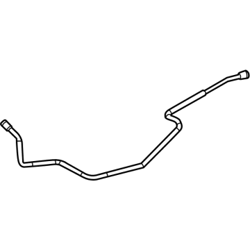 2024 Toyota Sequoia A/C Hose - 88716-0C570