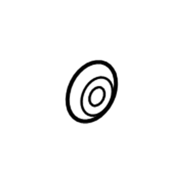 Scion 90118-WB047 Door Shell Hole Cover