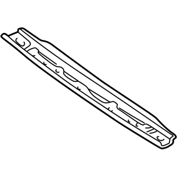 Toyota 63132-42010 Windshield Header
