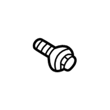 Toyota 90119-08941 Spare Carrier Bolt