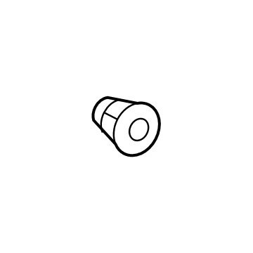 Toyota 90080-17188 Lens & Housing Nut
