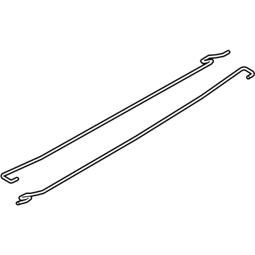 Scion 64532-WB003 Torsion Bar