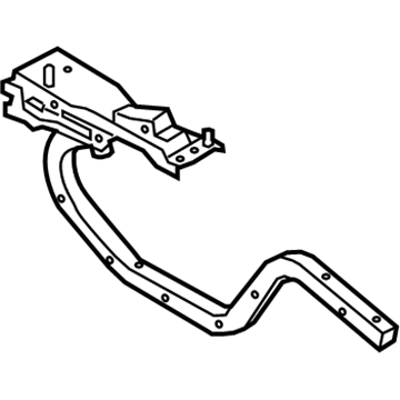 Scion 64503-WB003 Hinge