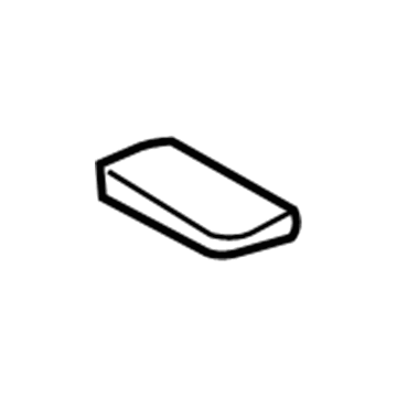 Toyota 81350-AC031-A0 Visor Mirror