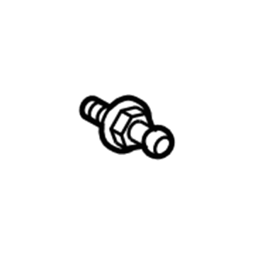 Scion 90116-06167 Handle, Outside Stud