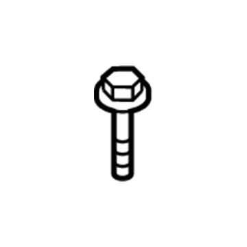 Scion 93568-55016 Hinge Bolt