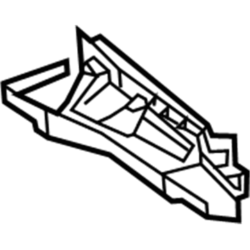 Scion 55783-WB003 Louver