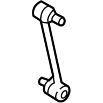 Toyota 48830-06020 Stabilizer Link, Rear